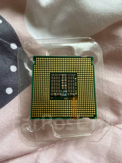Процессор Intel Xeon X5450 (3.00GHz, LGA775, L2 12M, 1333MHz), б/у, в ...