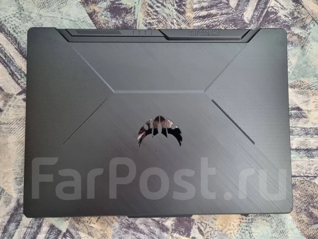 Asus TUF Gaming F15 FX506LI. 15.6", 2,5����, ��� 16 ��, ���� 512���, WiFi: 1, Bluetooth: 1, ����������� �� 4��. ����