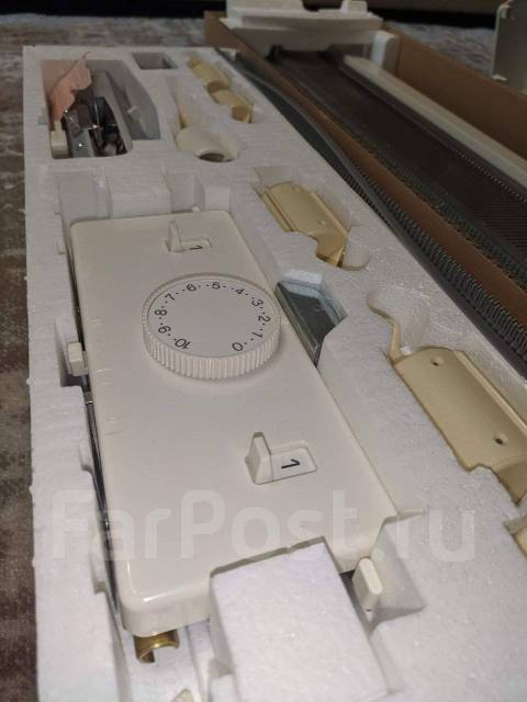 Вязальная машина Silver Reed SK280 + фурнитура Silver Reed SRP60N ...