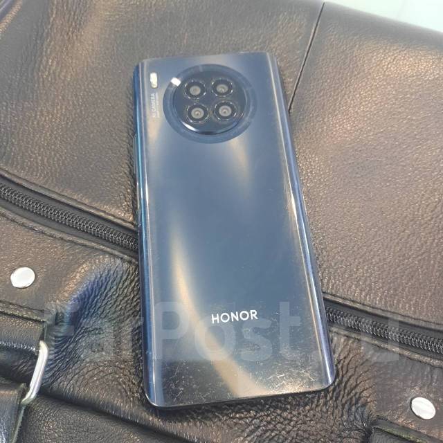 Honor 50 lite 6/128Gb, 6.67", моноблок, черный, б/у, в наличии. Цена ...