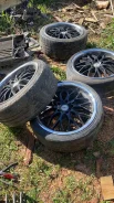 Monza Warwick. 8.5x19", 5x120, ET-88 ����