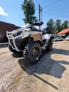 Polaris Sportsman Touring 570. ��������, ���� ���\���, � �������� ����
