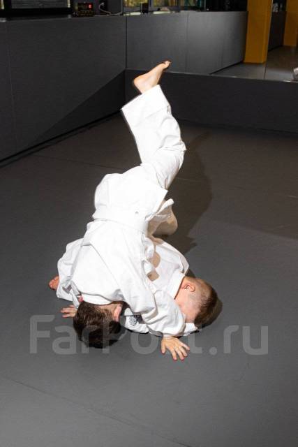 Рукопашный бой, единоборства для детей 4-7 лет во Владивостоке