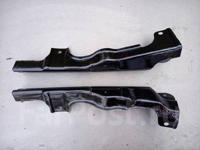 Крепление заднего бампера Toyota Land Cruiser Prado 120 купить во ...