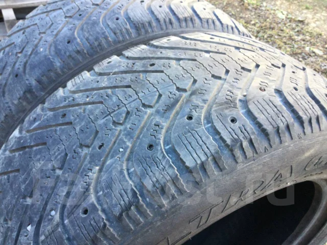 Goodyear UltraGrip 500. ������, ��� ����, 2008 ���, �/�, ����� 40 % ����