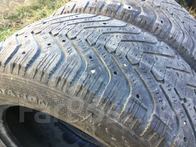 Goodyear UltraGrip 500. ������, ��� ����, 2008 ���, �/�, ����� 40 % ����