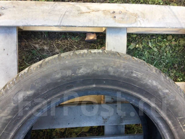 Goodyear UltraGrip 500. ������, ��� ����, 2008 ���, �/�, ����� 40 % ����