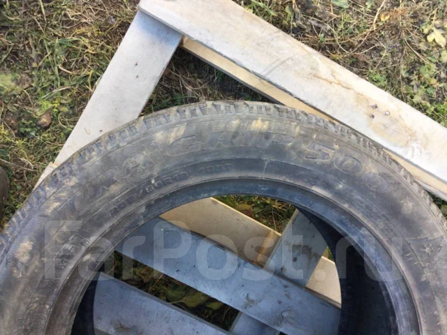 Goodyear UltraGrip 500. ������, ��� ����, 2008 ���, �/�, ����� 40 % ����