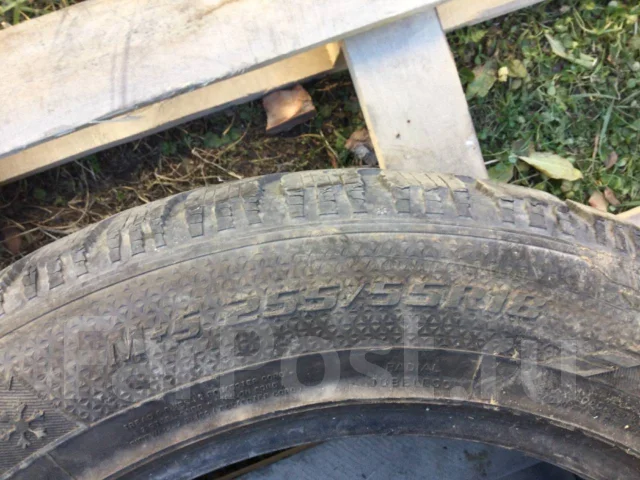 Goodyear UltraGrip 500. ������, ��� ����, 2008 ���, �/�, ����� 40 % ����