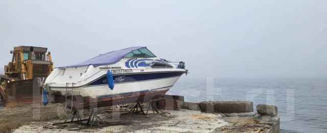 Searay. 1991 ���, ����� 7,4��., ��������� ������������, 250��.�., ������ ����