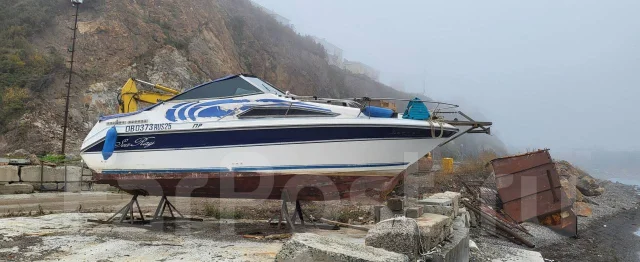 Searay. 1991 ���, ����� 7,4��., ��������� ������������, 250��.�., ������ ����
