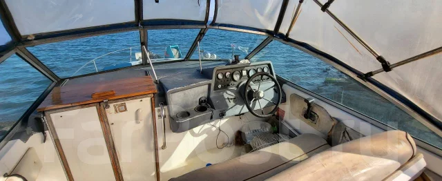 Searay. 1991 ���, ����� 7,4��., ��������� ������������, 250��.�., ������ ����