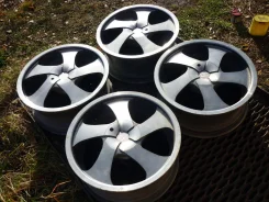 G-Corporation Scudetto. 7.0x17", 4x114.3, 5x114.3, ET33, �� 73���. ����