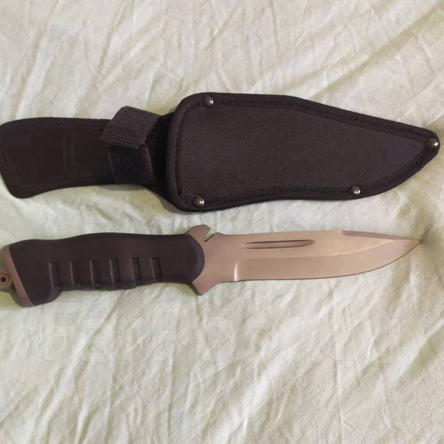 Нож тактический , нож охотничий 9 ( шторм ) - Охотничье снаряжение во ...