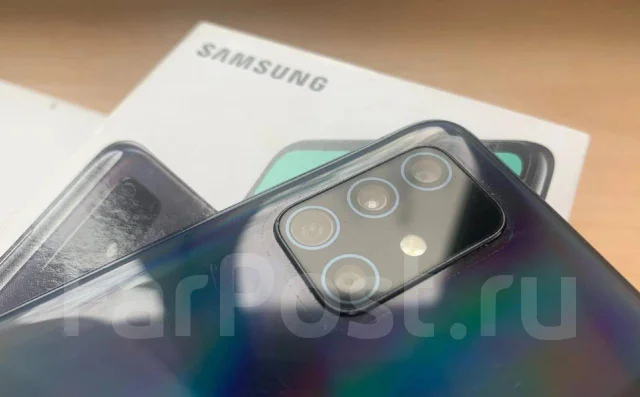 Samsung Galaxy A51. �/� ����