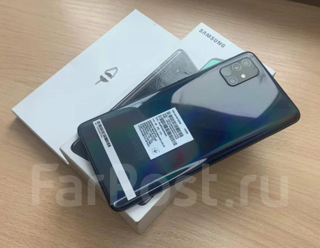 Samsung Galaxy A51. �/� ����