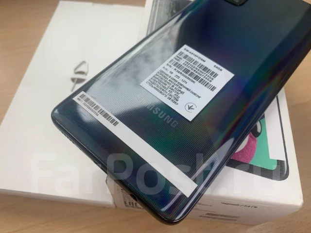 Samsung Galaxy A51. �/� ����