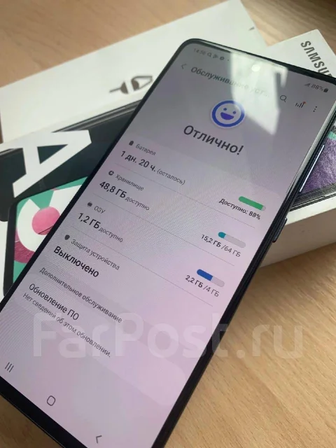 Samsung Galaxy A51. �/� ����