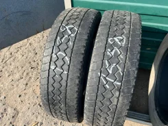 Toyo M917. ������, 2008 ���, �/�, ����� 60 % ����