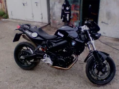 BMW F 800 R. 800����. ��., ��������, ��� ���, � �������� ����