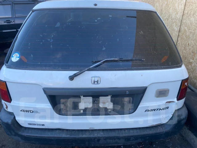 Honda Partner. EY6, D13B ����