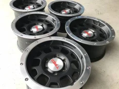 TRD. 7.5x16", 6x139.7, ET10, �� 106���. ����