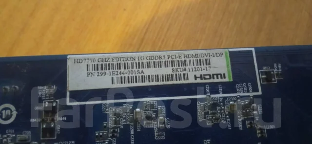 Radeon HD 7770 ����