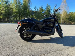 Harley-Davidson Street 750 XG750. 750����. ��., ��������, ���, � �������� ����
