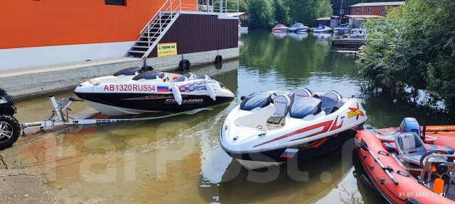 BRP Sea-Doo Speedster. 2002 ���, ����� 5,3��., ��������� ������������, 240��.�., ������ ����