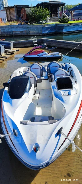BRP Sea-Doo Speedster. 2002 ���, ����� 5,3��., ��������� ������������, 240��.�., ������ ����