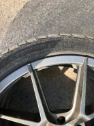 Sakura Wheels YA3816. x20", 5x115, ET35 ����