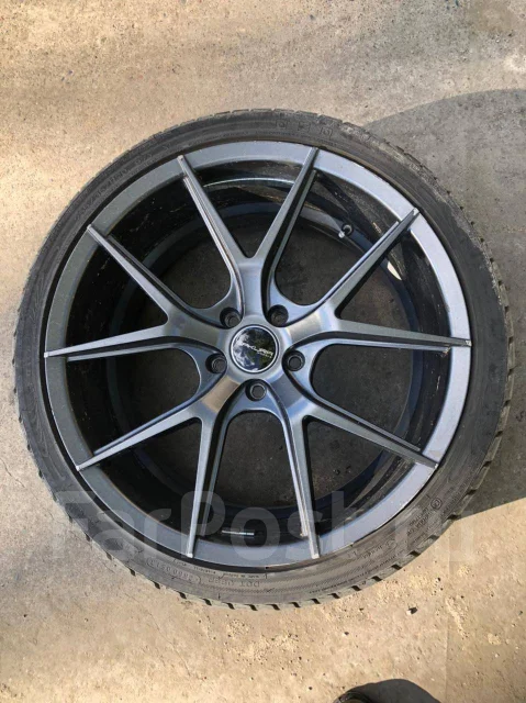 Sakura Wheels YA3816. x20", 5x115, ET35 ����