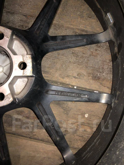 Sakura Wheels YA3816. x20", 5x115, ET35 ����