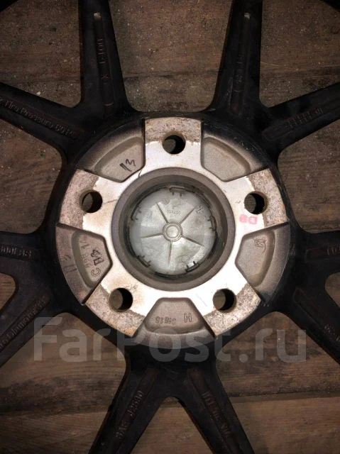 Sakura Wheels YA3816. x20", 5x115, ET35 ����