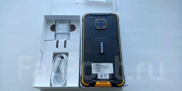 Blackview BV4900 Pro. �/�, ������, 4G LTE ����