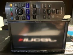 Panasonic CN-HDS700TD ����
