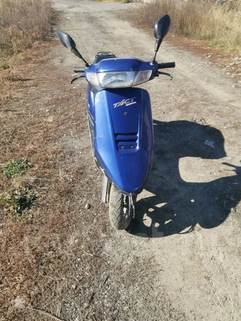 Honda Tact. ���������, ������ �� �� ����