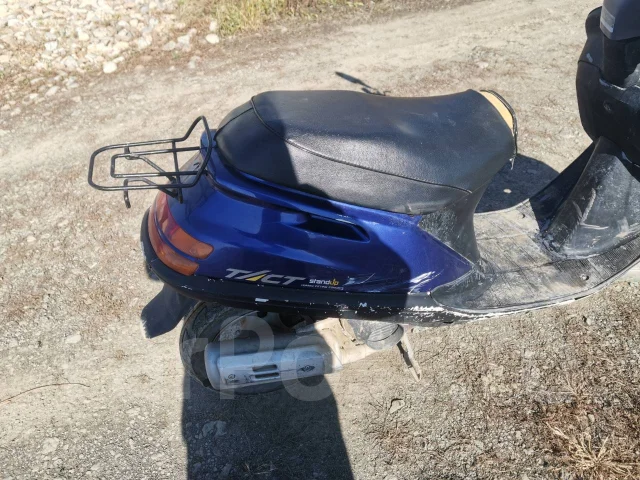 Honda Tact. ���������, ������ �� �� ����