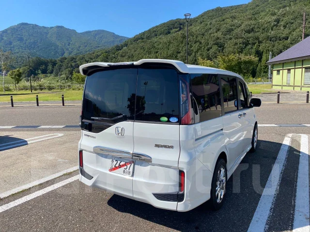 Honda Stepwgn. �������, 4wd, 1.5 (150��.�.), ������, 67 000����. ��, �/� ����