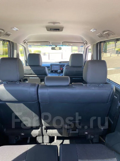 Honda Stepwgn. �������, 4wd, 1.5 (150��.�.), ������, 67 000����. ��, �/� ����