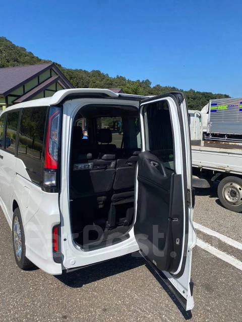 Honda Stepwgn. �������, 4wd, 1.5 (150��.�.), ������, 67 000����. ��, �/� ����