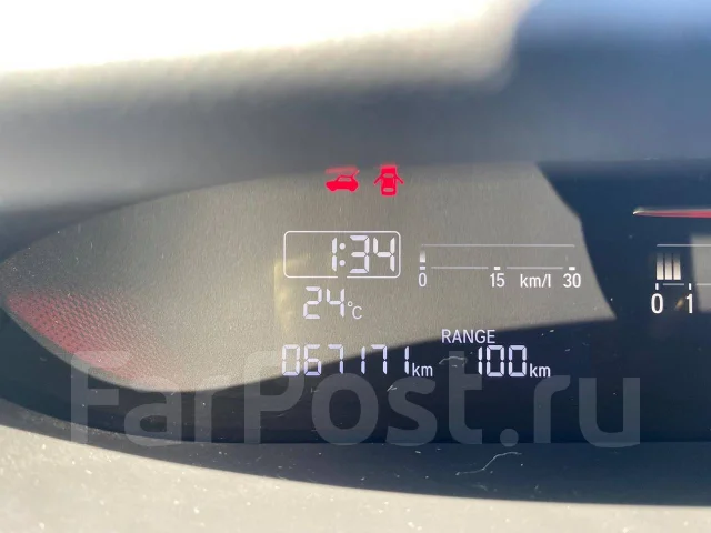 Honda Stepwgn. �������, 4wd, 1.5 (150��.�.), ������, 67 000����. ��, �/� ����