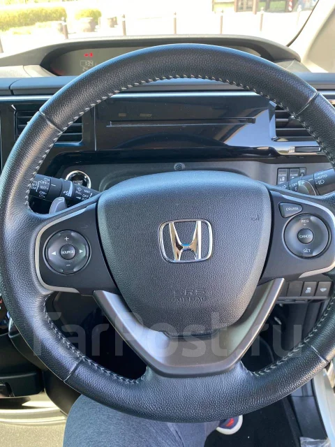 Honda Stepwgn. �������, 4wd, 1.5 (150��.�.), ������, 67 000����. ��, �/� ����