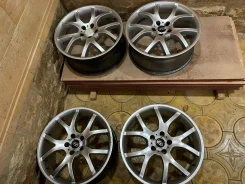 Mak Boost. 8.0x19", 5x114.3, ET35, �� 67,1���. ����