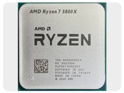 AMD Ryzen 7 5800X ����