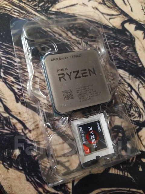 AMD Ryzen 7 5800X ����