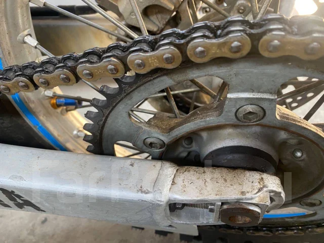 Yamaha WR 250F. 250����. ��., ��������, ��������� ����