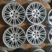 Chrysler. 7.0x17", 5x115, ET22, �� 71,5���. ����