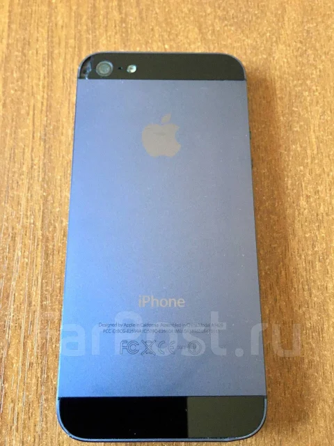 Apple iPhone 5. �/�, �����, ������ ����