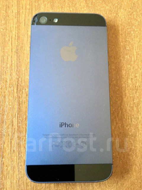 Apple iPhone 5. �/�, �����, ������ ����